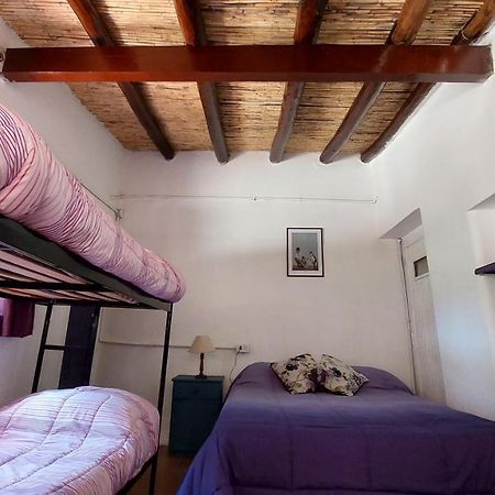 Hotel Hospedaje Don Alberto Potrerillos Zewnętrze zdjęcie
