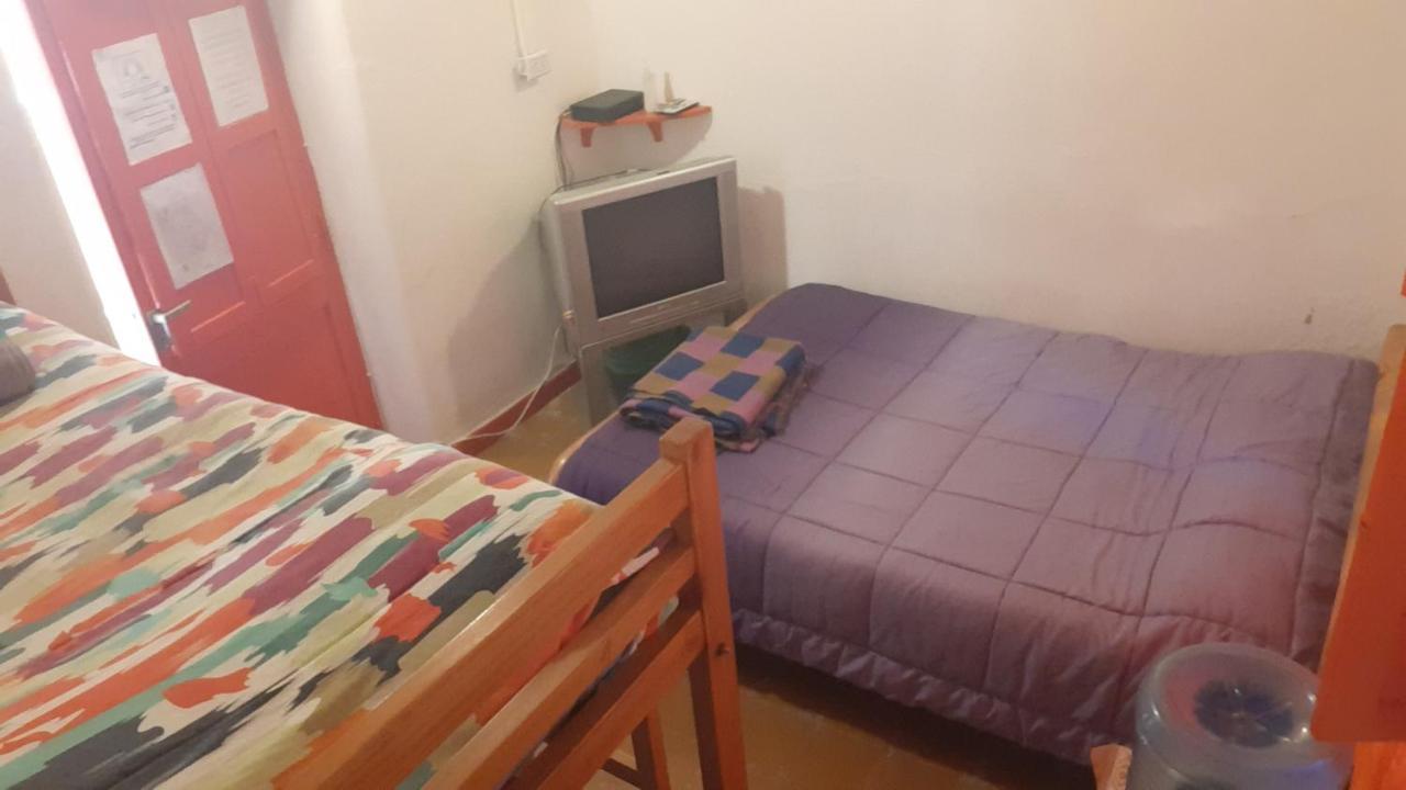 Hotel Hospedaje Don Alberto Potrerillos Zewnętrze zdjęcie
