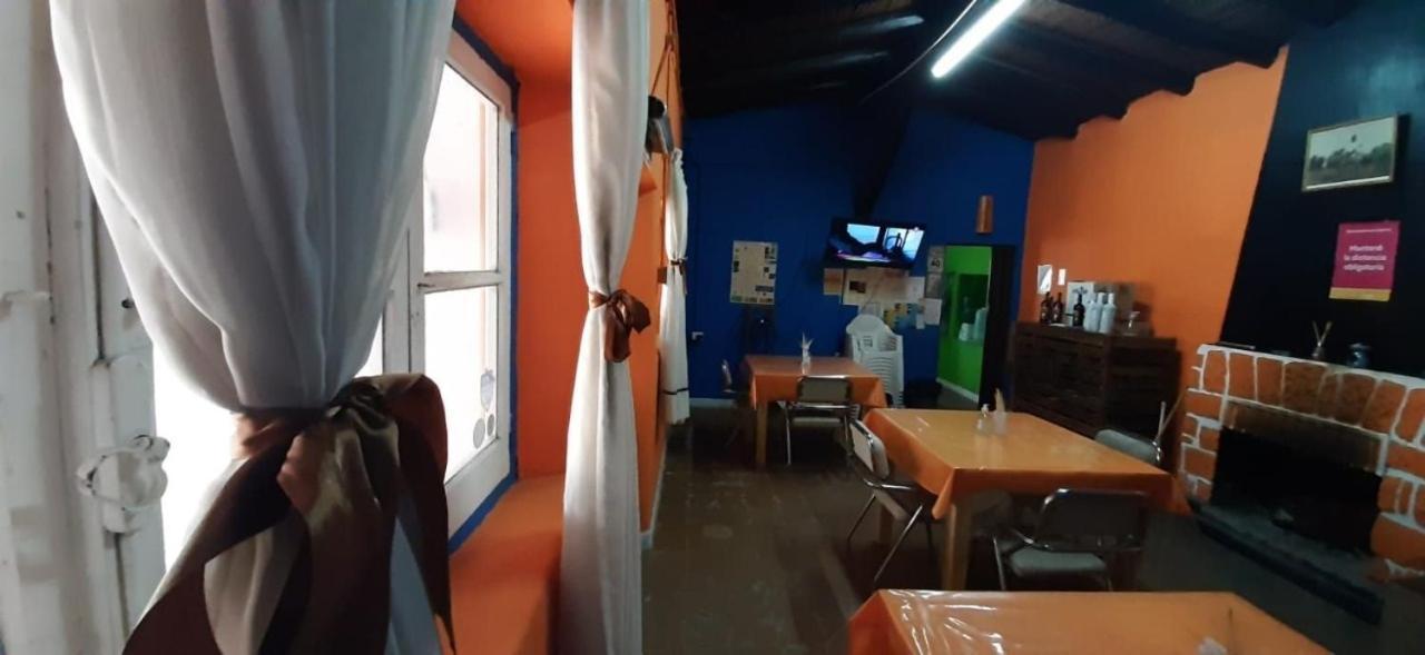 Hotel Hospedaje Don Alberto Potrerillos Zewnętrze zdjęcie