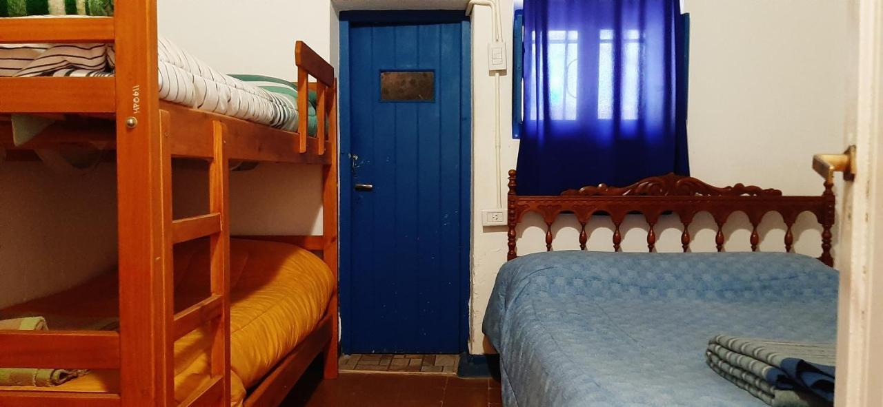 Hotel Hospedaje Don Alberto Potrerillos Zewnętrze zdjęcie