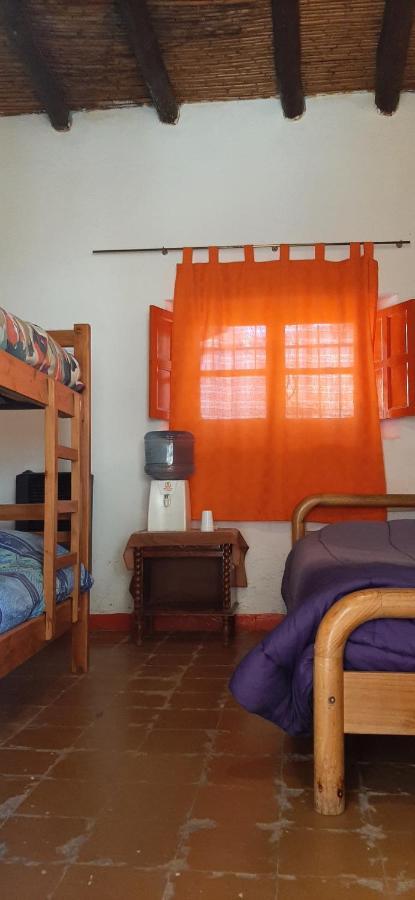 Hotel Hospedaje Don Alberto Potrerillos Zewnętrze zdjęcie
