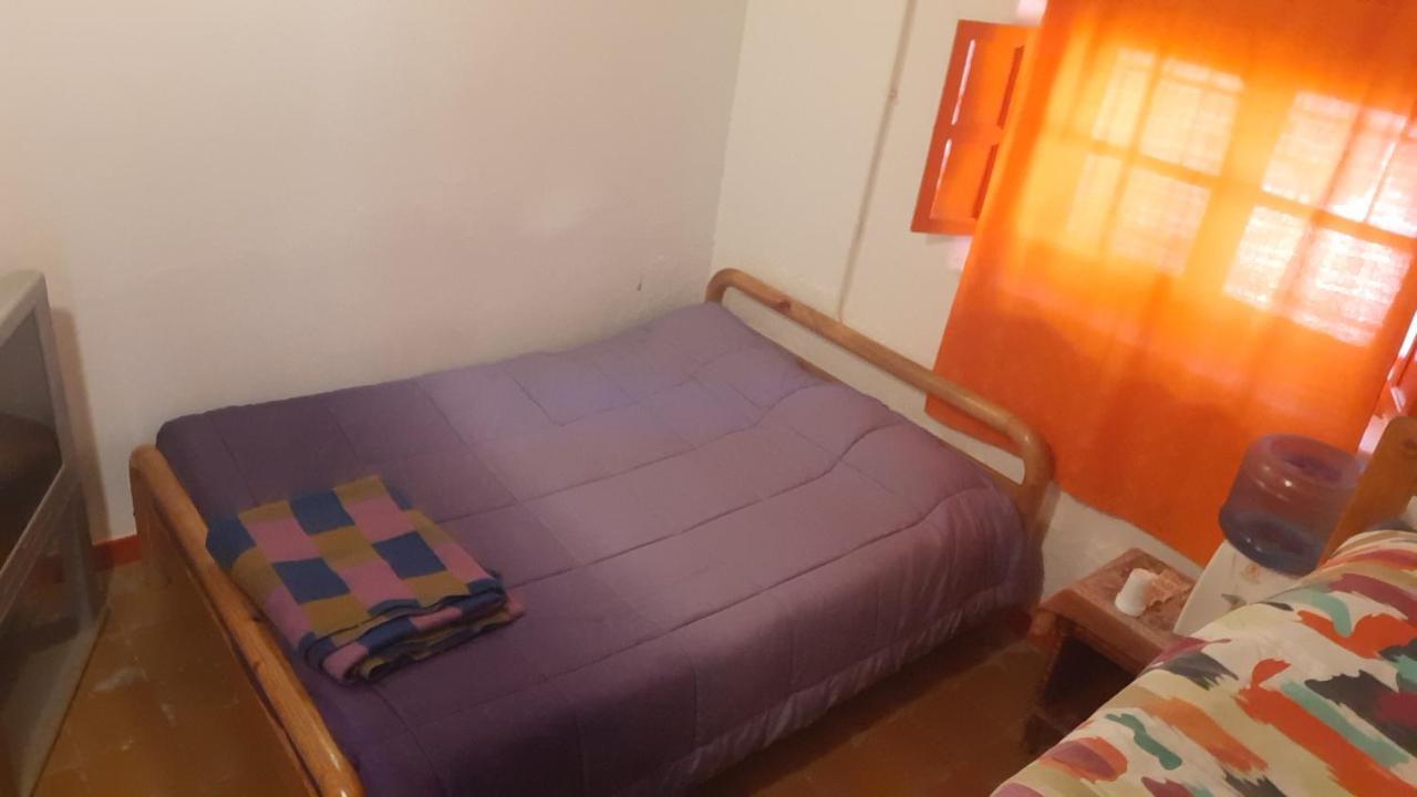 Hotel Hospedaje Don Alberto Potrerillos Zewnętrze zdjęcie