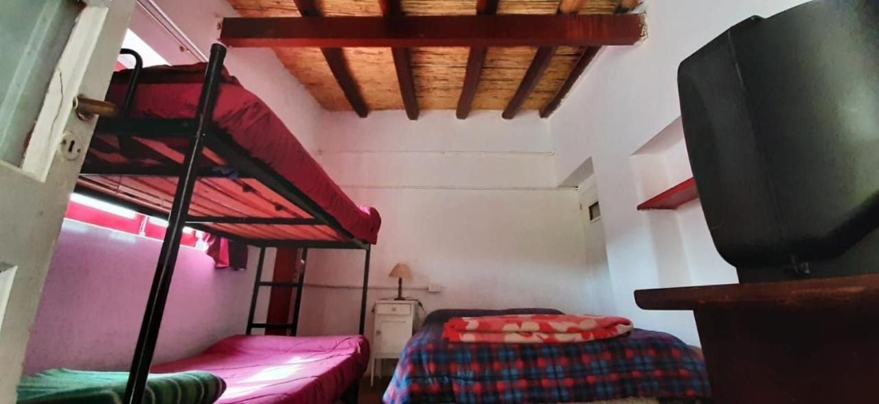 Hotel Hospedaje Don Alberto Potrerillos Zewnętrze zdjęcie