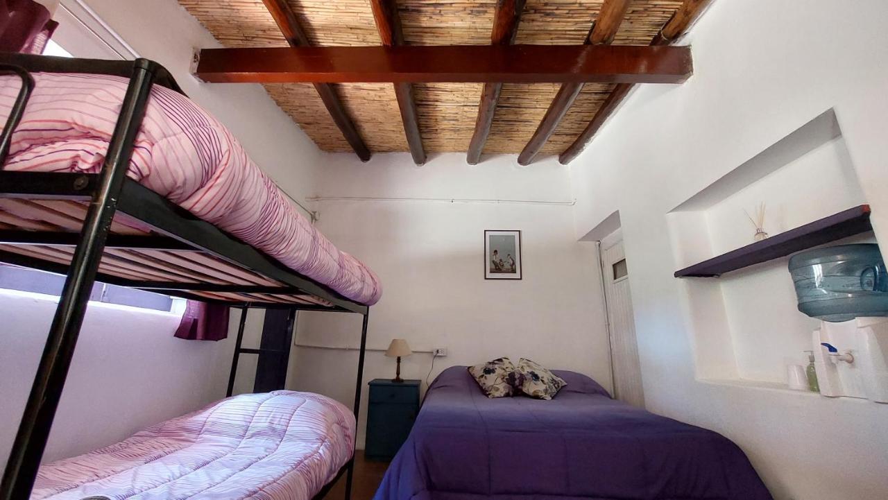 Hotel Hospedaje Don Alberto Potrerillos Zewnętrze zdjęcie