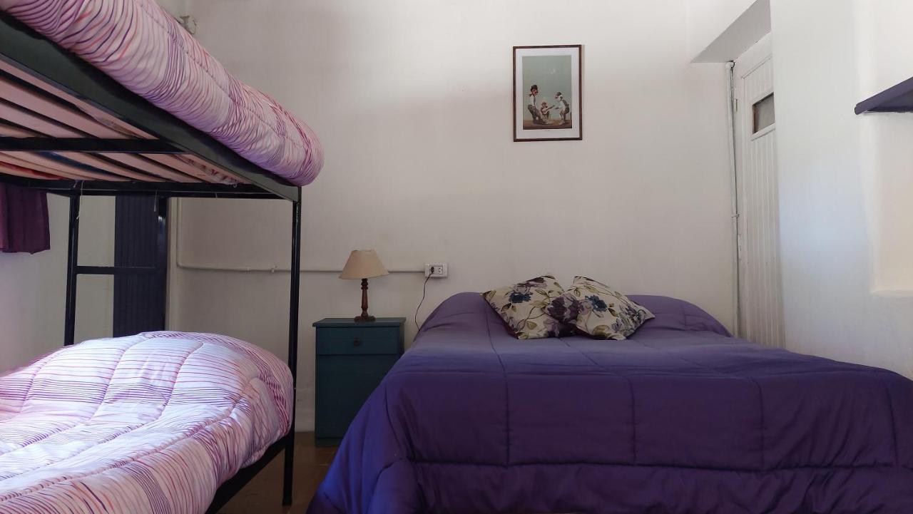 Hotel Hospedaje Don Alberto Potrerillos Zewnętrze zdjęcie