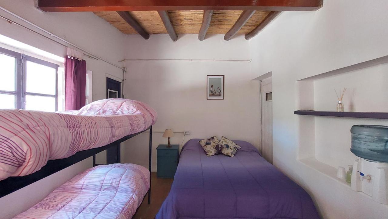 Hotel Hospedaje Don Alberto Potrerillos Zewnętrze zdjęcie