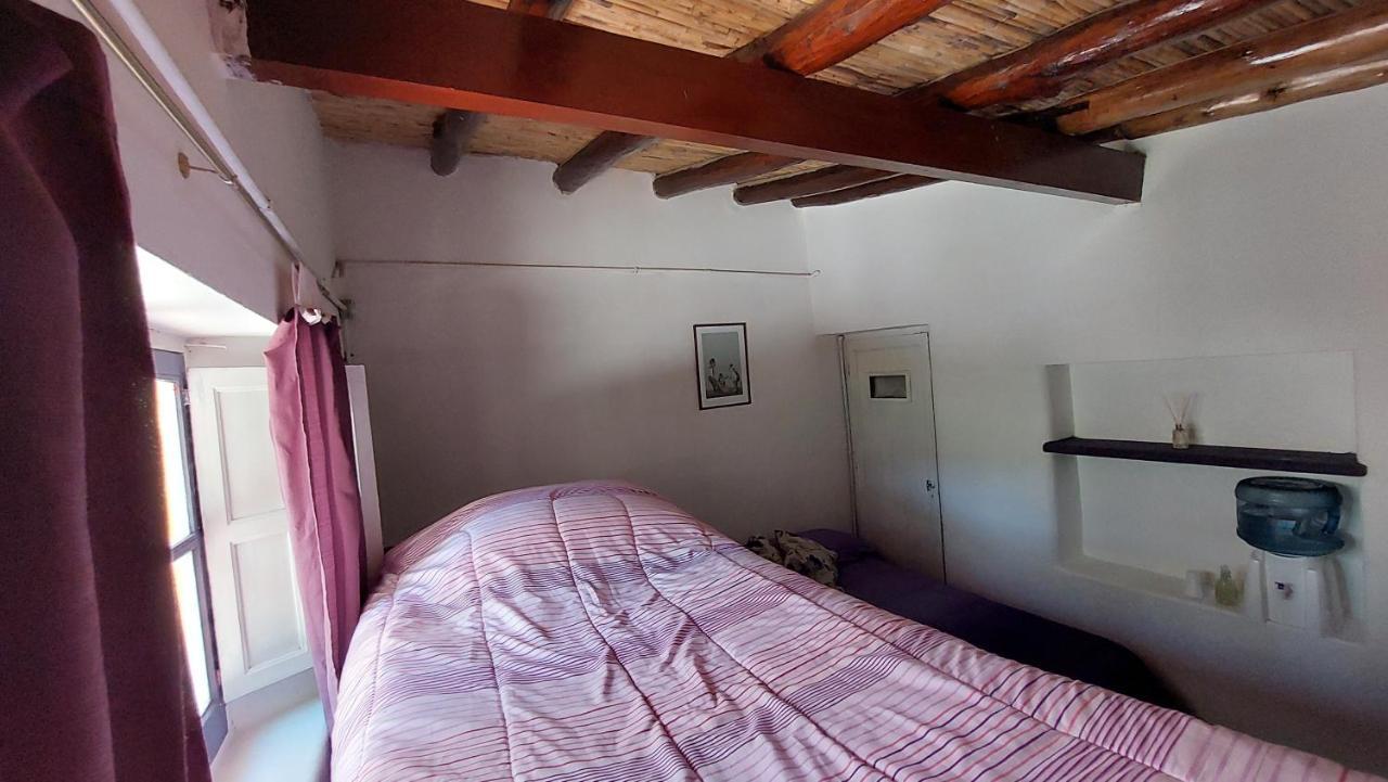 Hotel Hospedaje Don Alberto Potrerillos Zewnętrze zdjęcie