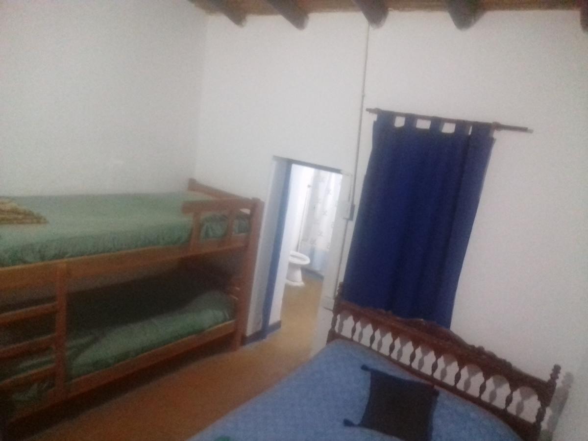 Hotel Hospedaje Don Alberto Potrerillos Zewnętrze zdjęcie