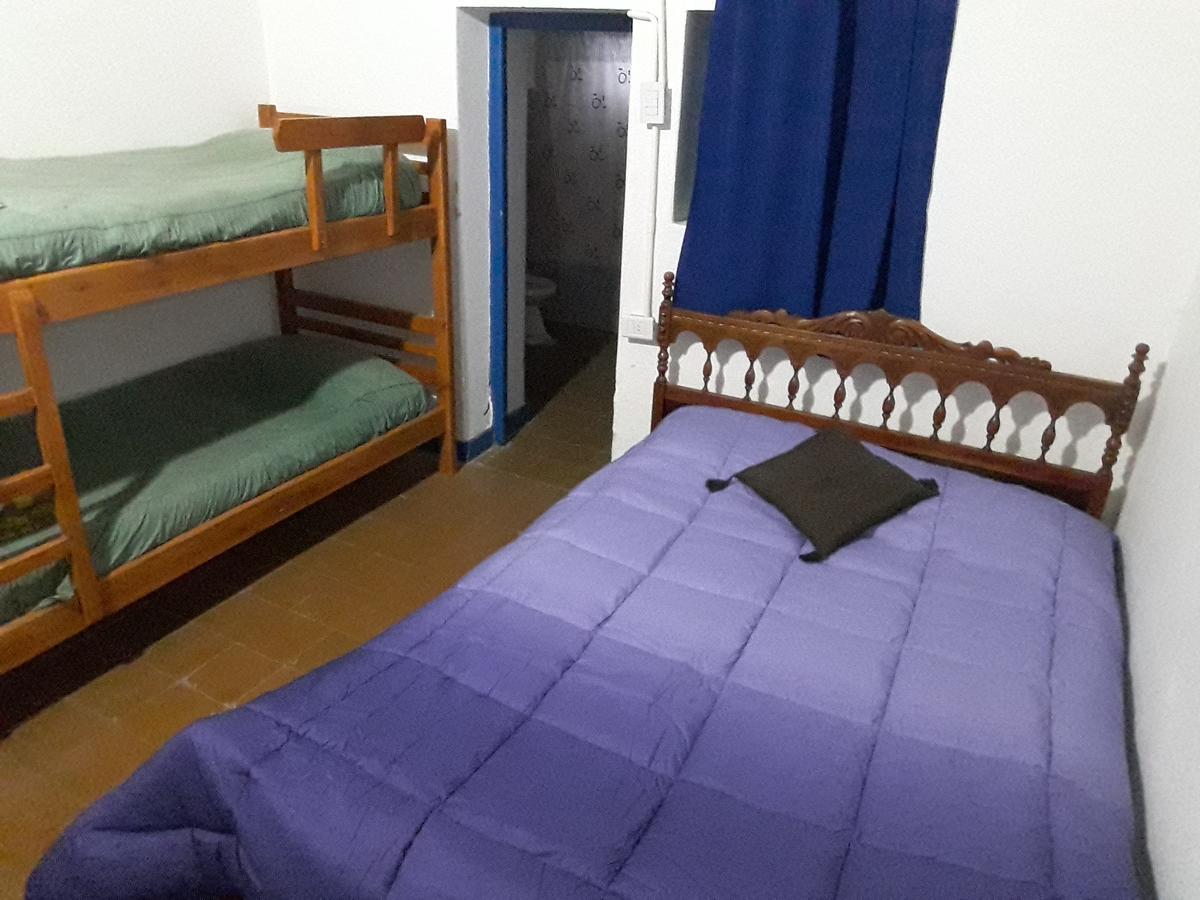 Hotel Hospedaje Don Alberto Potrerillos Zewnętrze zdjęcie