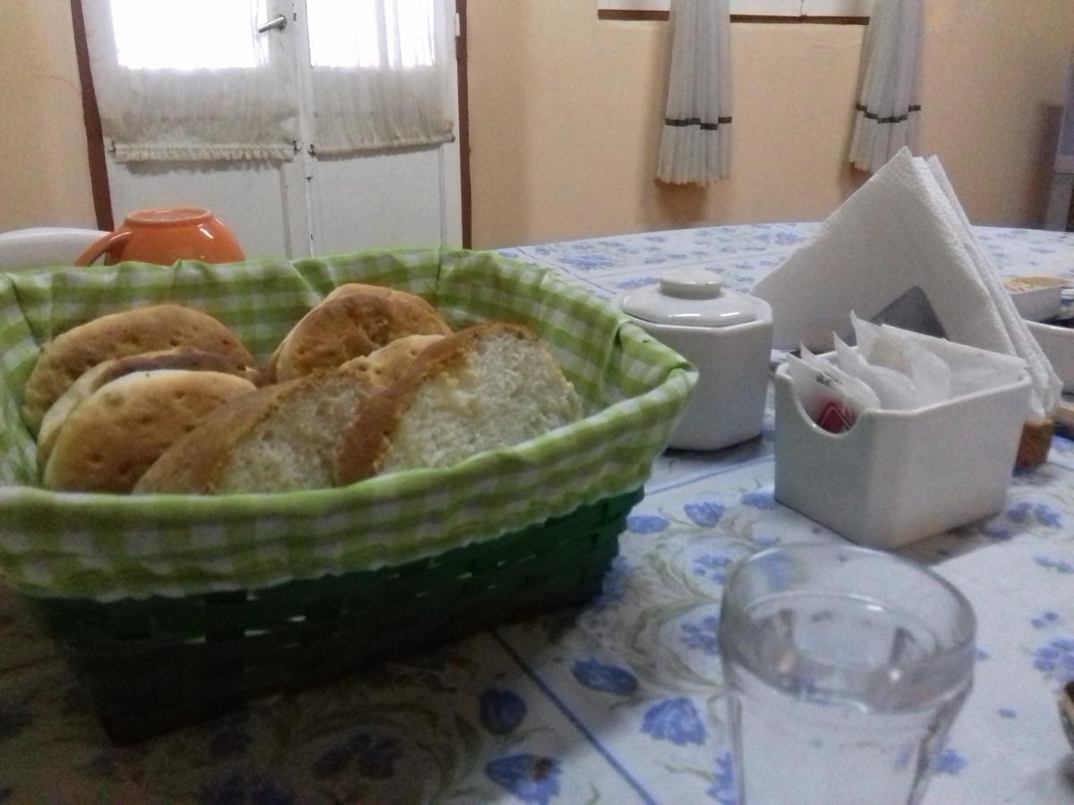Hotel Hospedaje Don Alberto Potrerillos Zewnętrze zdjęcie