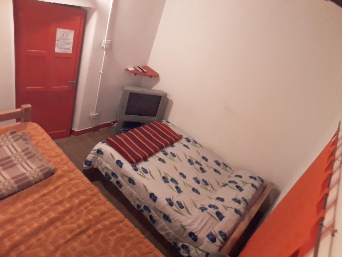Hotel Hospedaje Don Alberto Potrerillos Zewnętrze zdjęcie
