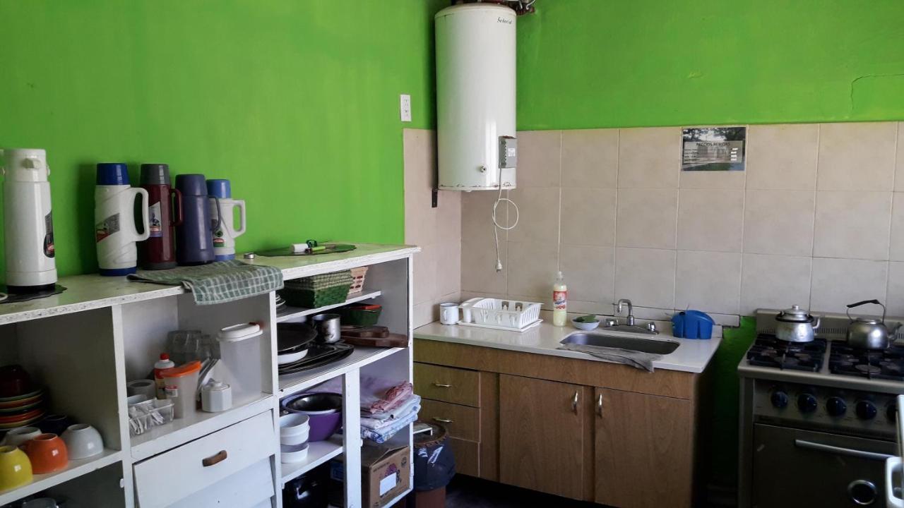 Hotel Hospedaje Don Alberto Potrerillos Zewnętrze zdjęcie