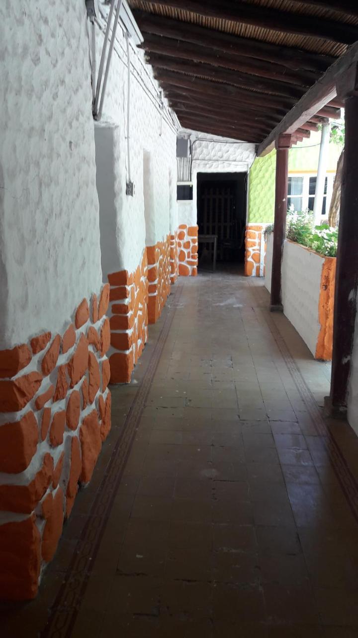 Hotel Hospedaje Don Alberto Potrerillos Zewnętrze zdjęcie
