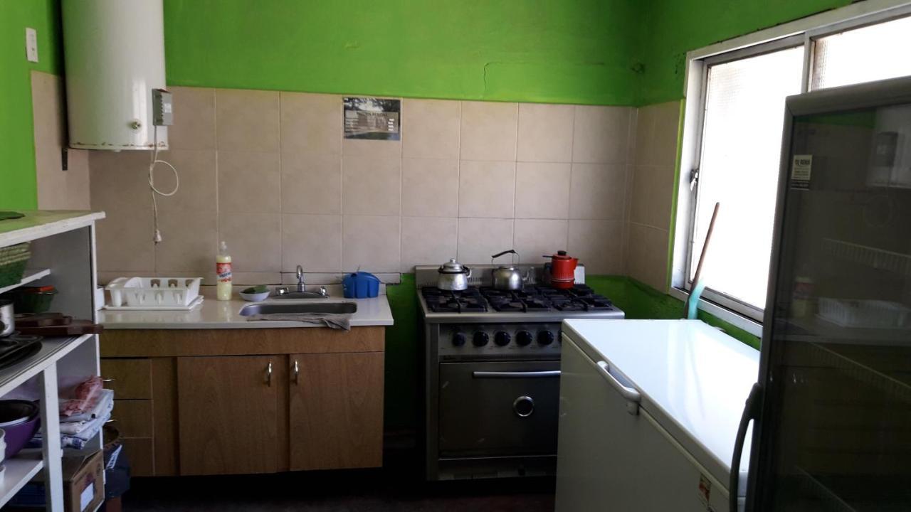Hotel Hospedaje Don Alberto Potrerillos Zewnętrze zdjęcie